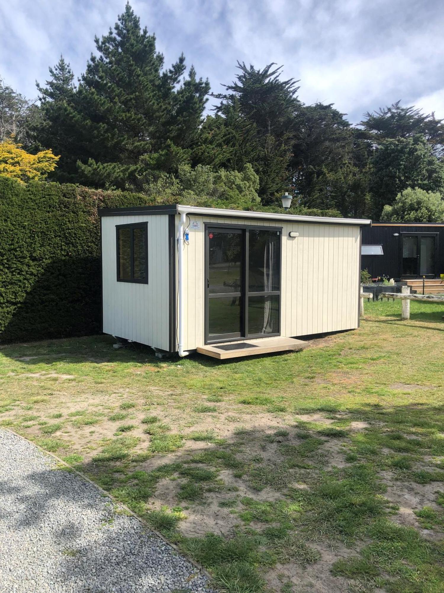 South Brighton Holiday Park Christchurch Exterior foto