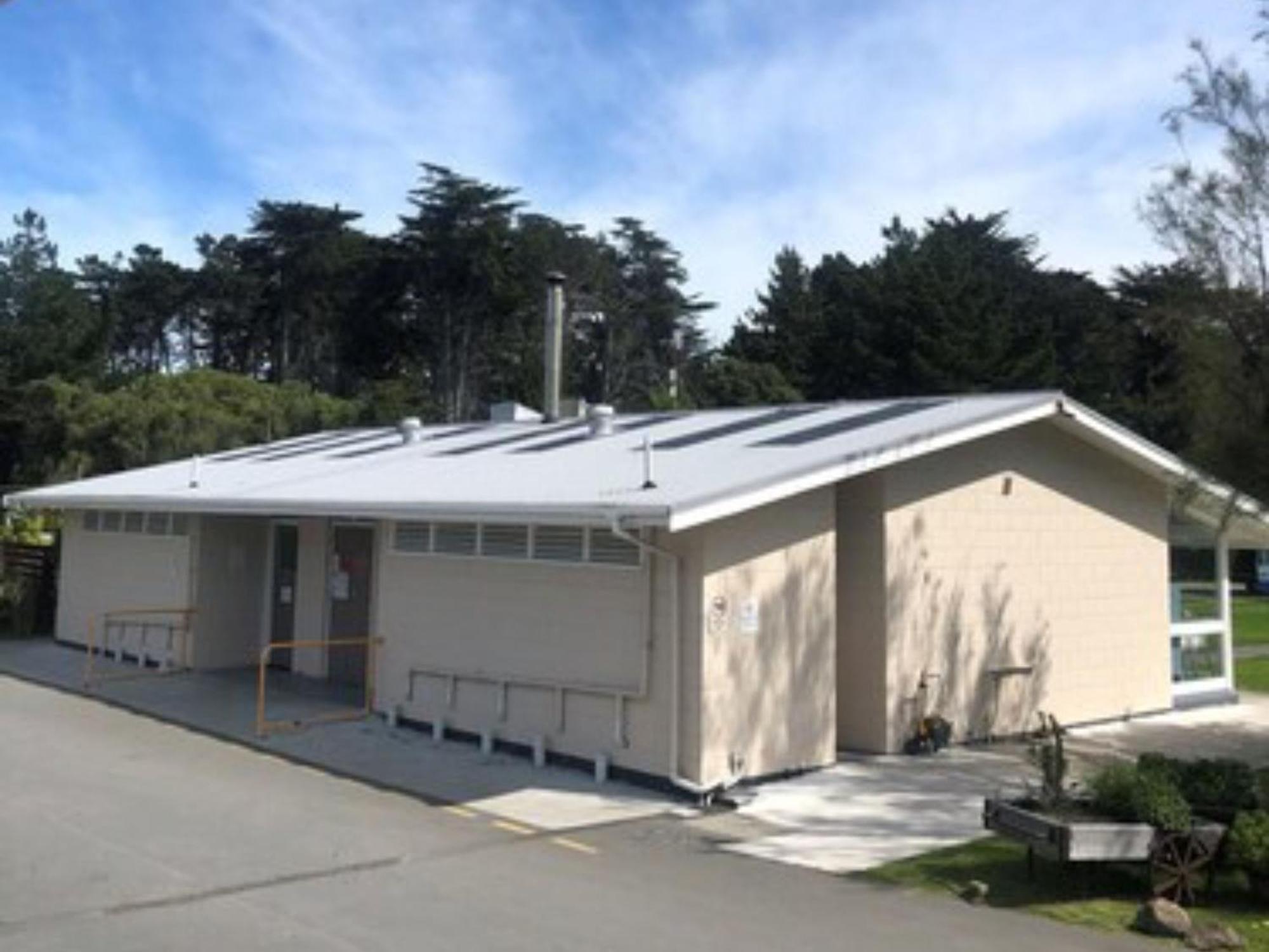South Brighton Holiday Park Christchurch Quarto foto
